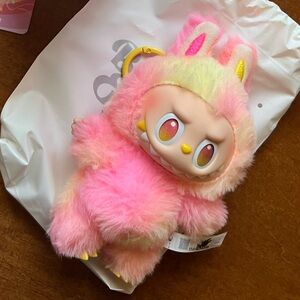 Labubu Loyalty Pop Mart Monster